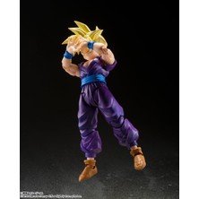 Bandaı Tamashıı Natıons Dragon Ball Z Super Saiyan Son Gohan Goku Bandai S.h.figuarts Action Figure Figür