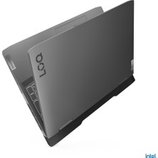 Lenovo Loq Intel Core I5-12450H 32GB Ram (Ddr5 4800MHZ) 2tb SSD Rtx 2050 4gb Gddr6 15.6" Fhd IPS WINDOWS11 Gri Gaming Notebook 82XV010FTR & Çanta