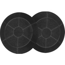 Arçelik ADE605-2 S 7704330104 Davlumbaz Aspiratör Karbon Filtre Bacasız Kullanım Filtresi 165732002
