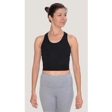 Kamala Crop Top Mangala Pamuklu