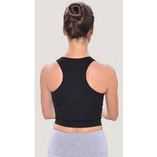Kamala Crop Top Mangala Pamuklu