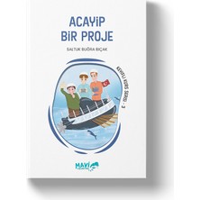 Acayip Bir Proje - Saltuk Buğra Bıçak