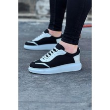 SBN Siyah Triko Erkek Casual Ayakkabı