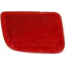 Dega Renault Master Arka Tampon Reflektörü Sol 2010- 8200152642