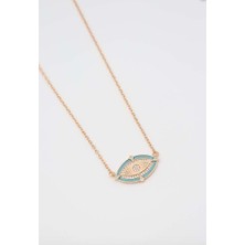 Shesra Vıp Seri Çelik Kolye (45CM)