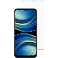 General Mobile Gm 23 Se Kırılmaz Cam Şeffaf 0.3mm Kılıf Dostu Temperli Ekran Koruyucu