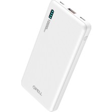 Pell F20 Taşınabilir 10.000 Mah. Powerbank