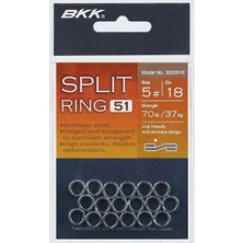 Bkk Split Ring-51