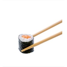 Çet Pack 20 Adet Sushi Çin Çubuğu Chopstick Koruma Bariyerli