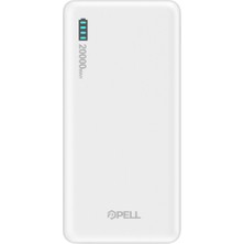 Pell PL-F05 20.000 Mah. Taşınabilir Şarj  Powerbank