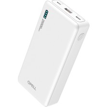 Pell PL-F05 20.000 Mah. Taşınabilir Şarj  Powerbank