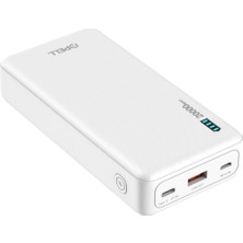 Pell PL-F05 20.000 Mah. Taşınabilir Şarj  Powerbank