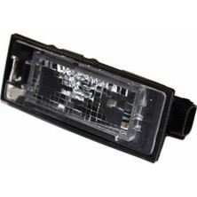 Dega Renault Megane/clio Plaka Lambası (Yerli) 8200480127