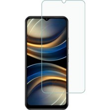 General Mobile Gm 23 Kırılmaz Cam Şeffaf 0.3mm Kılıf Dostu Temperli Ekran Koruyucu