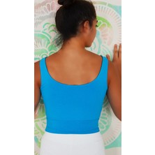 Kamala Crop Top Chandra Pamuklu