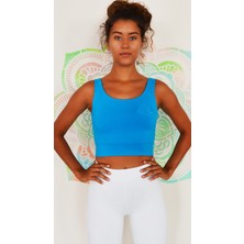 Kamala Crop Top Chandra Pamuklu