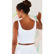 Kamala Crop Top Chandra Pamuklu