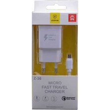 Enci Store Micro USB Fast Travel Set Z-36