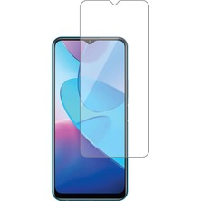 Vivo Y11S Kırılmaz Cam Şeffaf 0.3mm Kılıf Dostu Temperli Ekran Koruyucu