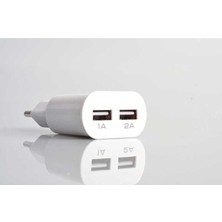 Enci Store ZR-A2000 2 USB Li Lightning Ev Şarj Seti