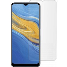 Vivo Y20S Kırılmaz Cam Şeffaf 0.3mm Kılıf Dostu Temperli Ekran Koruyucu