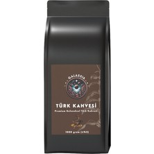 Galassia Premium Türk Kahvesi 1000G