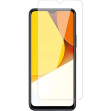 Vivo Y22S Kırılmaz Cam Şeffaf 0.3mm Kılıf Dostu Temperli Ekran Koruyucu