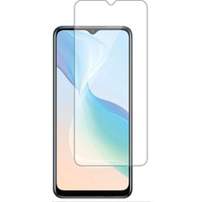 Vivo Y33S Kırılmaz Cam Şeffaf 0.3mm Kılıf Dostu Temperli Ekran Koruyucu