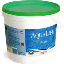 Aqua Life Toz Ph Düşürücü 25 kg