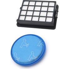 Populer Samsung Vc 07K51F0VP Uyumlu Hepa ve Sünger Filtre Seti