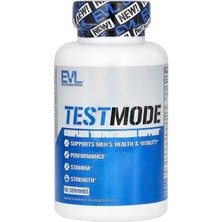 Evlution Nutrition Testmode Booster Fadogia Agrestis Boron Fenugreek Mix 100 Veggie Caps