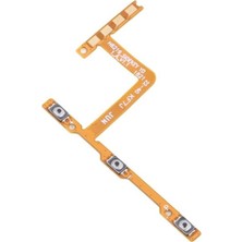 Tekno Prime Infinix Hot 10T Ile Uyumlu Güç Açma Kapama Ses Açma Kısma Flex  X689