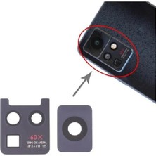 Tekno Prime Infinix Zero x Pro Ile Uyumlu Kamera Camı  X6811