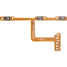 Tekno Prime Infinix Note 7 Ile Uyumlu Güç Açma Kapama Ses Açma Kısma Flex  X690