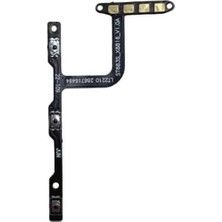 Tekno Prime Infinix Hot 12 Play Ile Uyumlu Güç Açma Kapama Ses Açma Kısma Flex  X6817