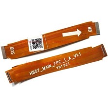 Tekno Prime Infinix Zero x Pro Ile Uyumlu Ara Film Flex  X6811