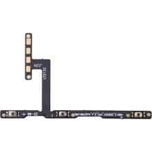 Tekno Prime Infinix Note 11S Ile Uyumlu Güç Açma Kapama Ses Açma Kısma Flex  X698