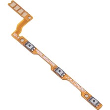 Tekno Prime Infinix Smart 6 Ile Uyumlu Güç Açma Kapama Ses Açma Kısma Flex  X6511