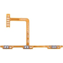 Tekno Prime Infinix Note 10 Ile Uyumlu Güç Açma Kapama Ses Açma Kısma Flex  X693