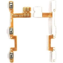 Tekno Prime Infinix Hot 7 Pro Ile Uyumlu Güç Açma Kapama Ses Açma Kısma Flex  X625