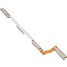 Tekno Prime Infinix Hot 20I Ile Uyumlu Güç Açma Kapama Ses Açma Kısma Flex  X665