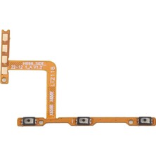 Tekno Prime Infinix Hot 12 Ile Uyumlu Güç Açma Kapama Ses Açma Kısma Flex  X6817