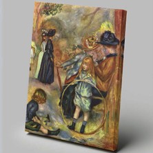 Mervolia Pierre Auguste Renoir'in Ünlü Tablosu-Tbl1739