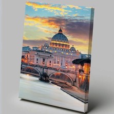 Mervolia Roma Aziz Petrus Kilisesi TABLO-TBL1491