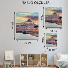 Mervolia Roma Aziz Petrus Kilisesi TABLO-TBL1491