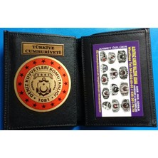 Aldatmaz 2AD,DENİZ Kuvvetleri,rozetli Cüzdanı Al-Sadece Askeri Kurum Adresıne Gonderılır-Sıvıle Satılmaz