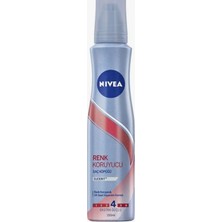 Nivea Saç Köpüğü
