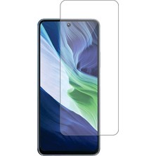 Infinix Hot 10 Pro Kırılmaz Cam Şeffaf 0.3mm Kılıf Dostu Temperli Ekran Koruyucu