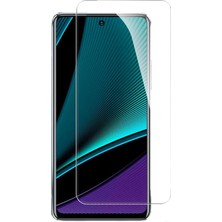 Infinix Note 11 Pro Kırılmaz Cam Şeffaf 0.3mm Kılıf Dostu Temperli Ekran Koruyucu