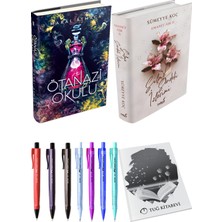 Silme Sendeki İzlerimi - Ötanazi Okulu 2 + Kalem + Not Defteri